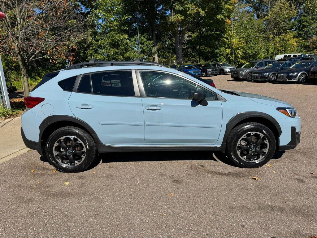 used 2023 Subaru Crosstrek car, priced at $21,498