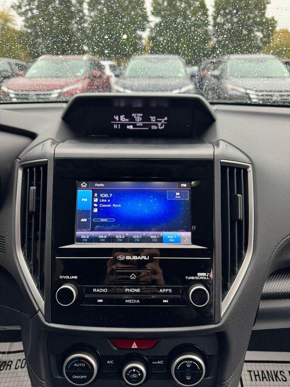 used 2023 Subaru Crosstrek car, priced at $21,498