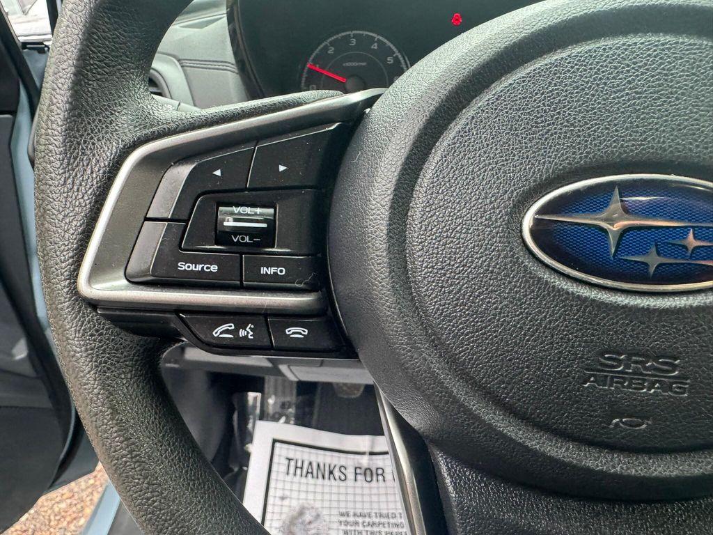 used 2023 Subaru Crosstrek car, priced at $21,498