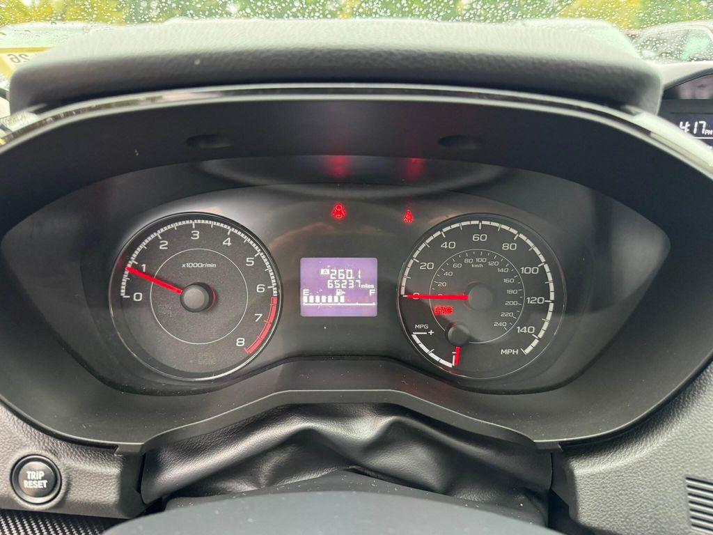 used 2023 Subaru Crosstrek car, priced at $21,498