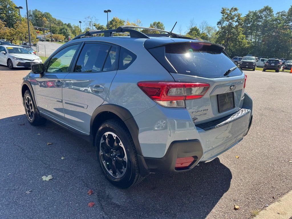 used 2023 Subaru Crosstrek car, priced at $21,498