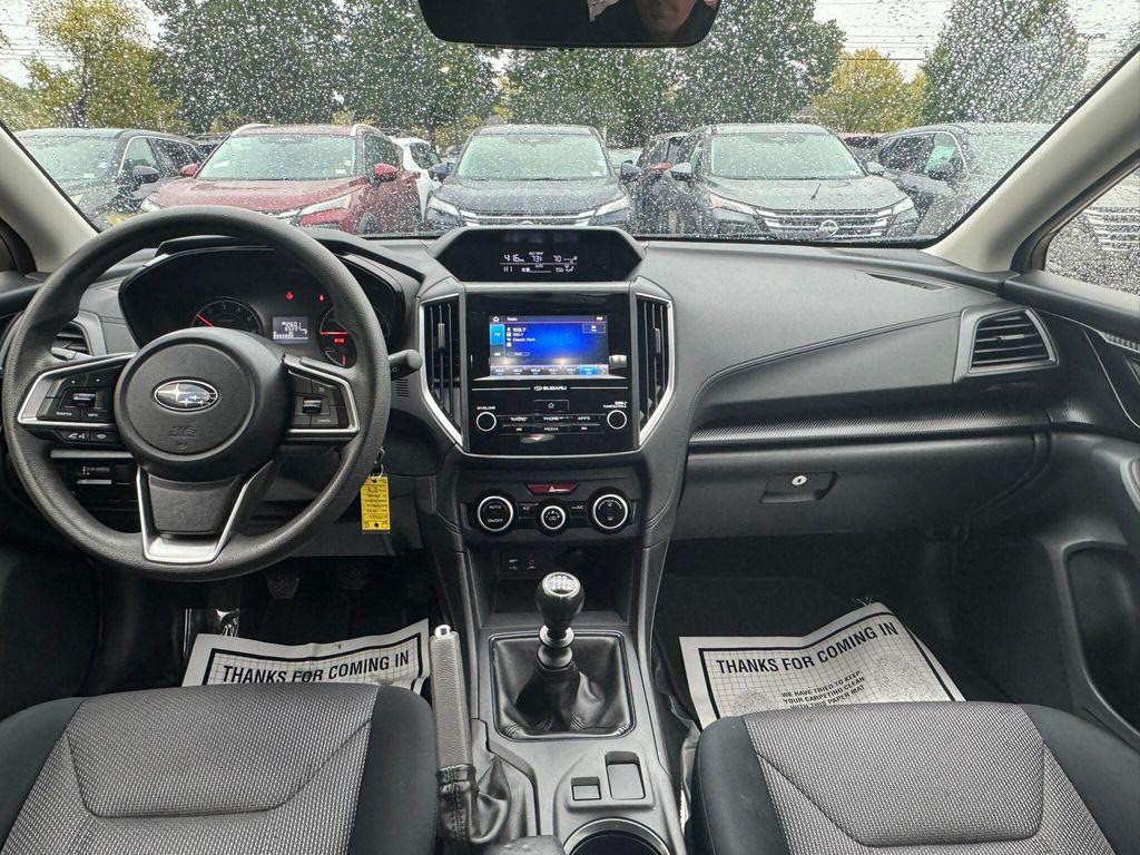 used 2023 Subaru Crosstrek car, priced at $21,498