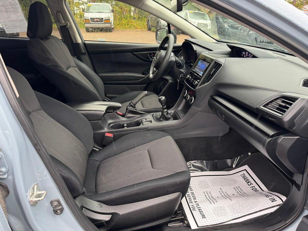 used 2023 Subaru Crosstrek car, priced at $21,498