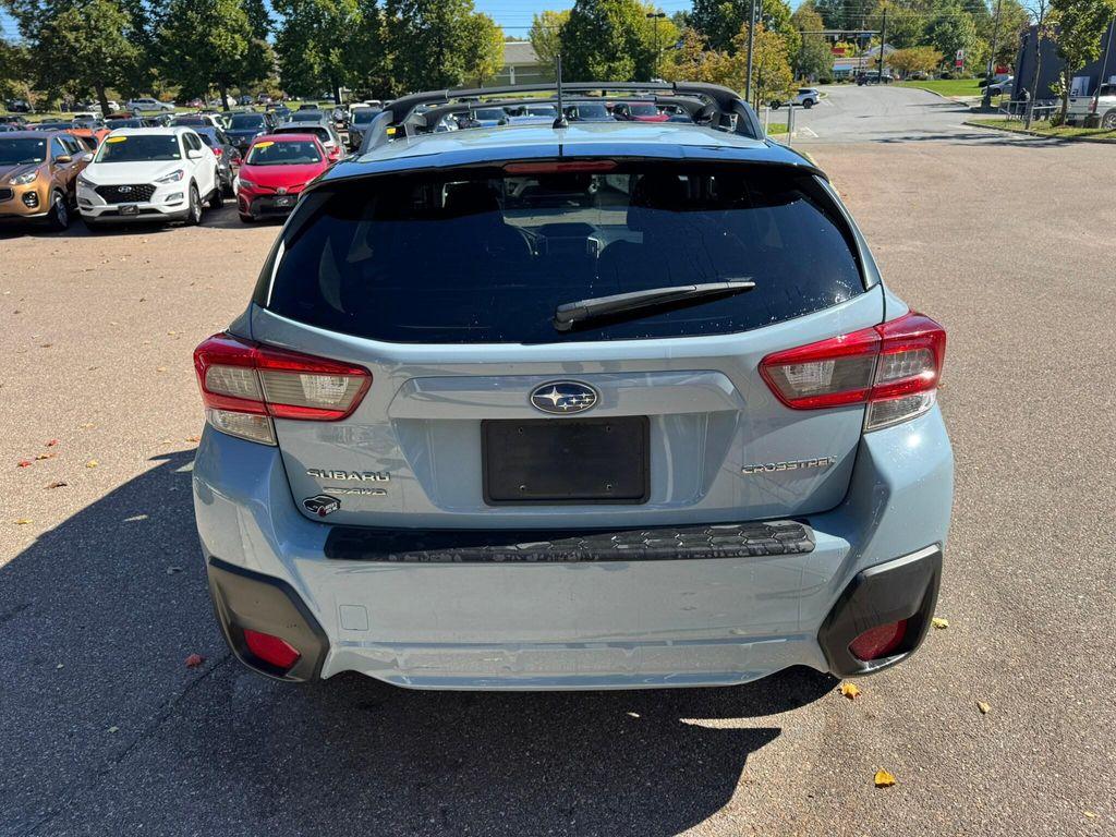 used 2023 Subaru Crosstrek car, priced at $21,498