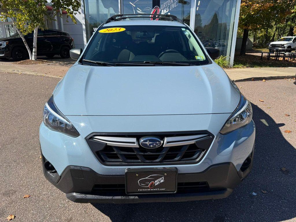 used 2023 Subaru Crosstrek car, priced at $21,498