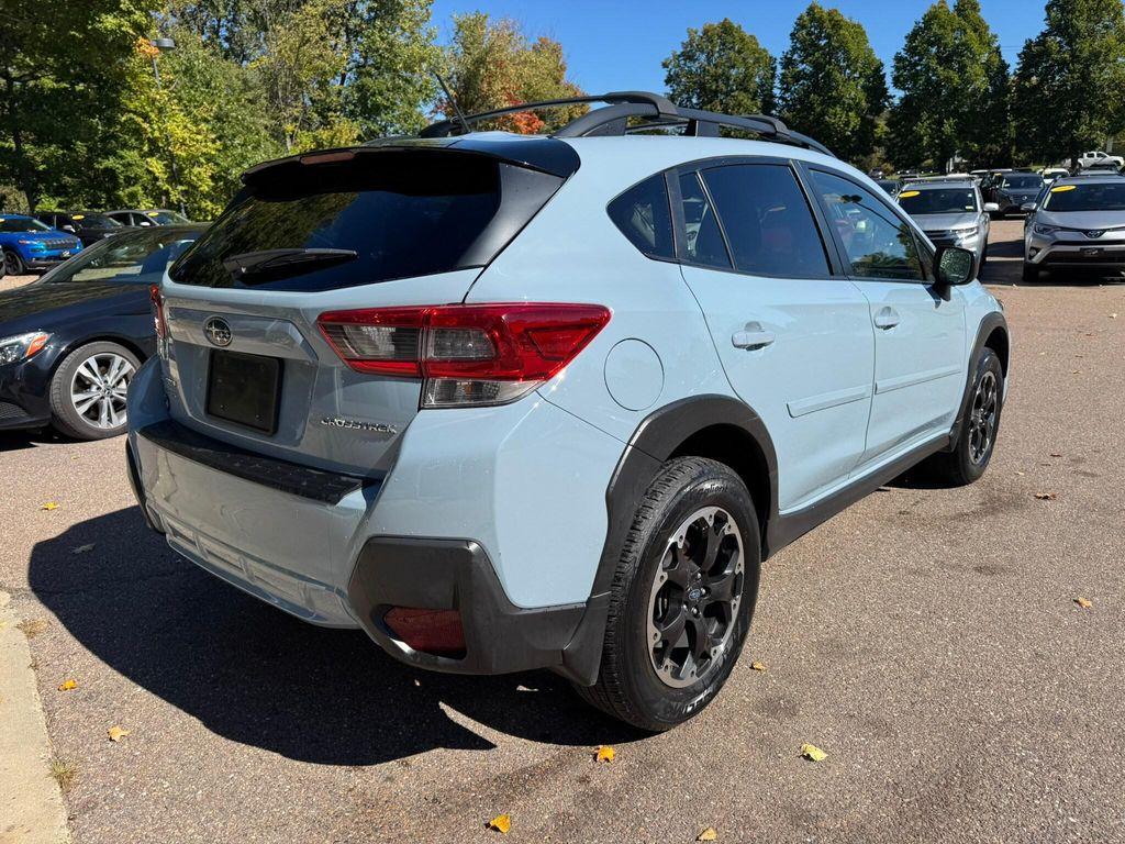 used 2023 Subaru Crosstrek car, priced at $21,498