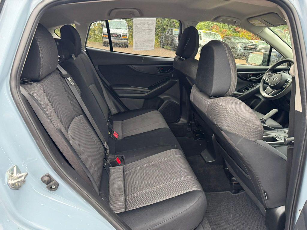 used 2023 Subaru Crosstrek car, priced at $21,498