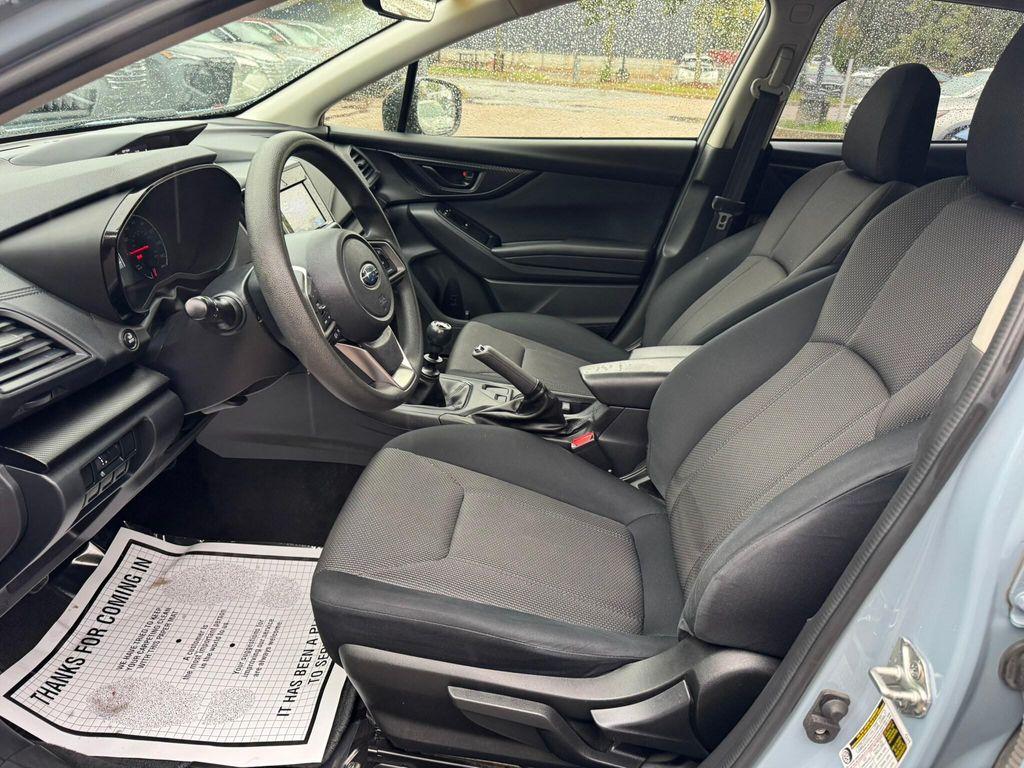used 2023 Subaru Crosstrek car, priced at $21,498
