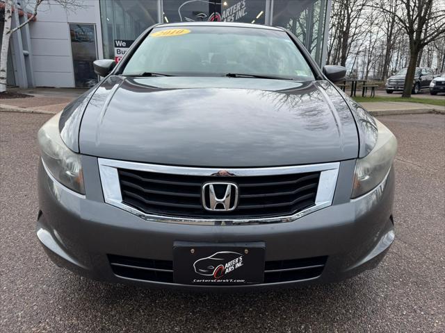 used 2010 Honda Accord car, priced at $9,998
