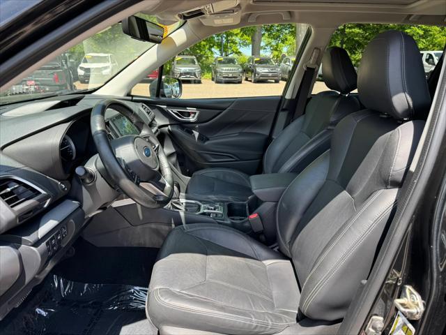 used 2019 Subaru Forester car, priced at $21,998
