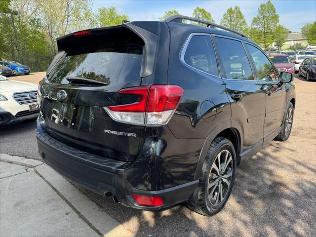 used 2019 Subaru Forester car, priced at $21,998