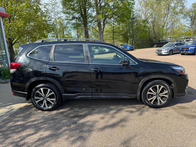used 2019 Subaru Forester car, priced at $21,998