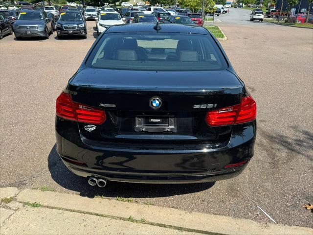 used 2015 BMW 328 car, priced at $14,498