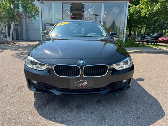 used 2015 BMW 328 car, priced at $14,498