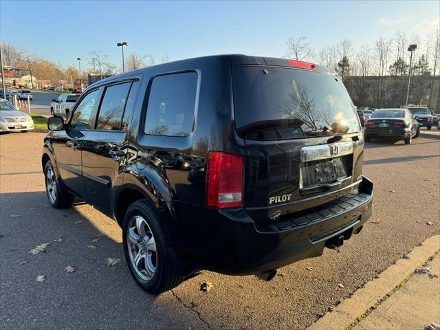 used 2013 Honda Pilot car, priced at $10,498