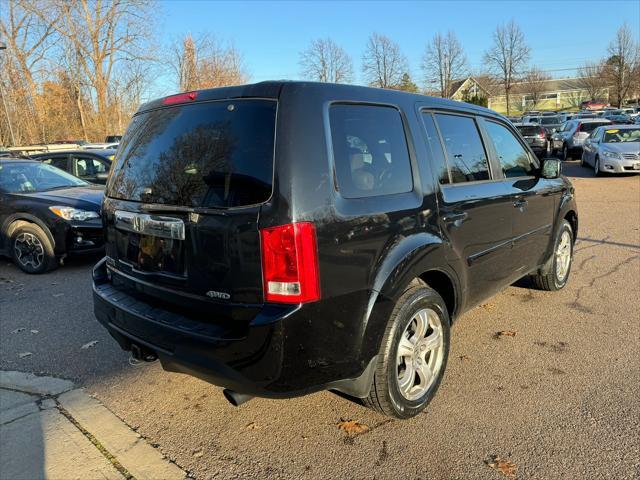 used 2013 Honda Pilot car, priced at $10,498