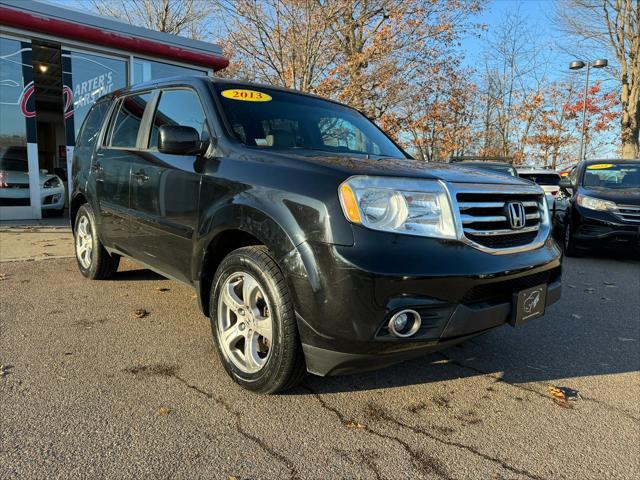 used 2013 Honda Pilot car, priced at $10,498