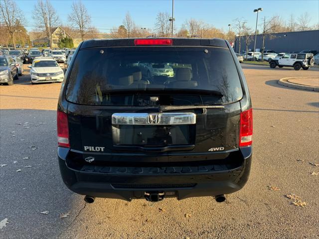 used 2013 Honda Pilot car, priced at $10,498