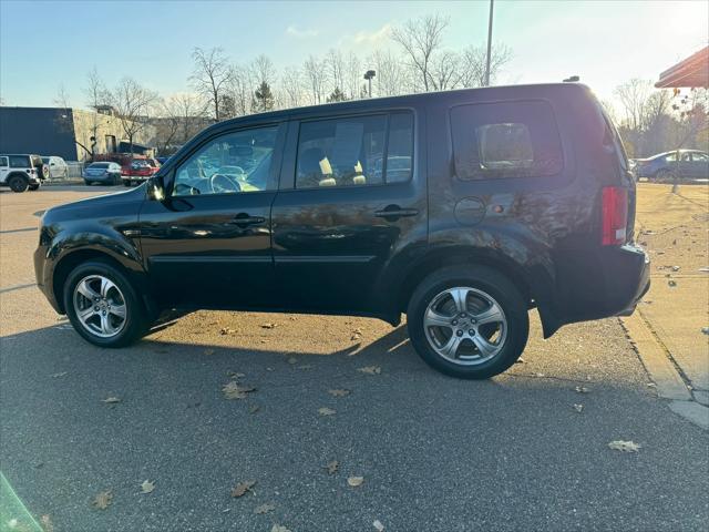 used 2013 Honda Pilot car, priced at $10,498