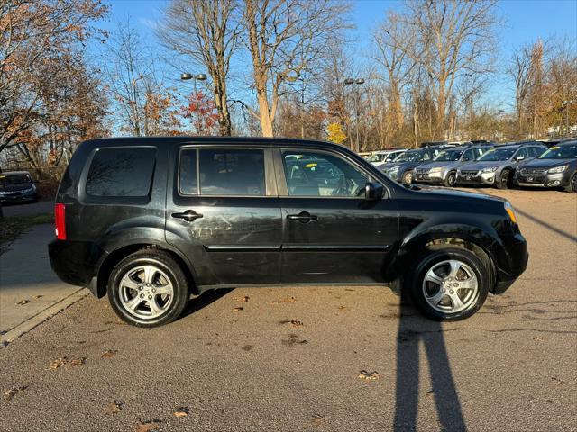 used 2013 Honda Pilot car, priced at $10,498