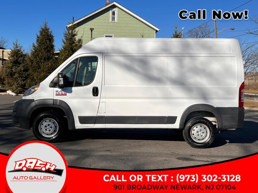 used 2018 Ram ProMaster 1500 car, priced at $28,299