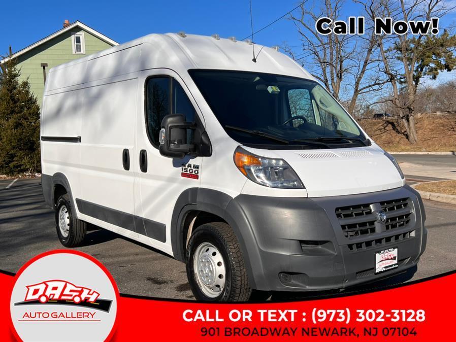 used 2018 Ram ProMaster 1500 car, priced at $28,299