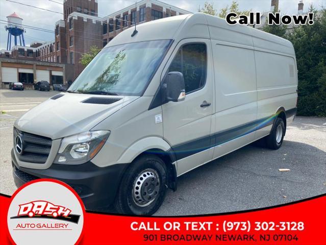 used 2018 Mercedes-Benz Sprinter 3500 car, priced at $31,999