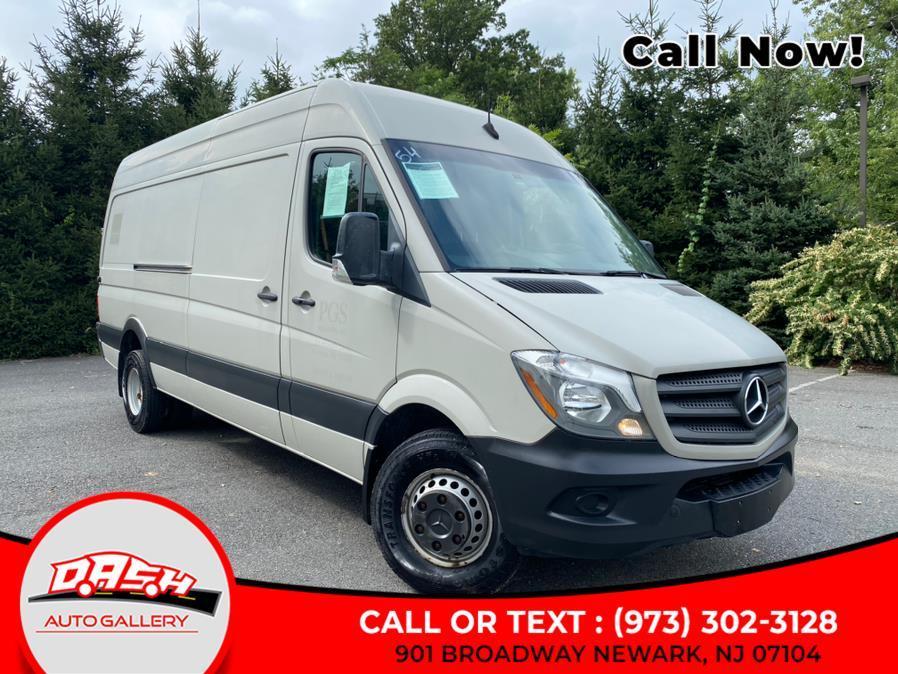 used 2018 Mercedes-Benz Sprinter 3500 car, priced at $36,899