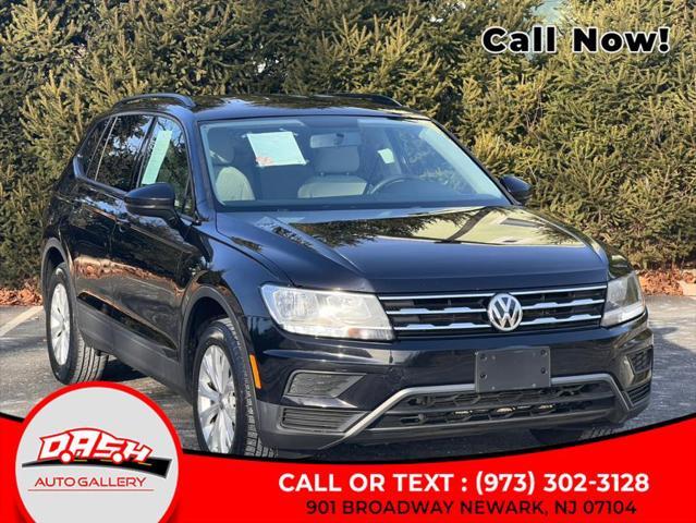 used 2019 Volkswagen Tiguan car, priced at $14,499