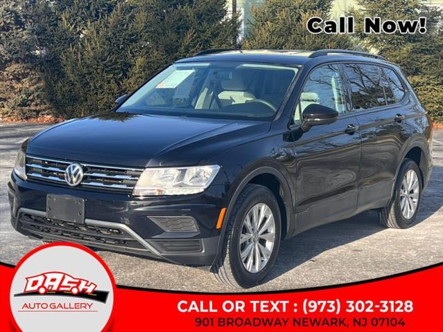 used 2019 Volkswagen Tiguan car, priced at $14,499