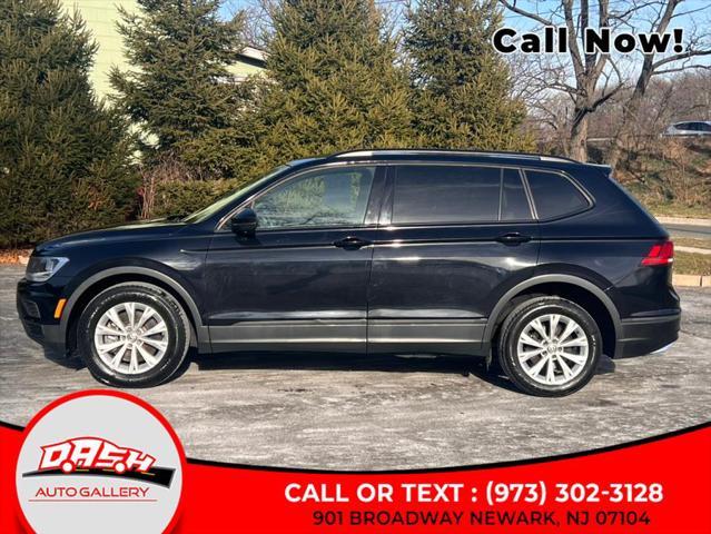 used 2019 Volkswagen Tiguan car, priced at $14,499