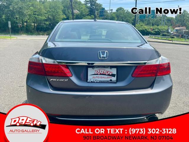 used 2015 Honda Accord car, priced at $12,999