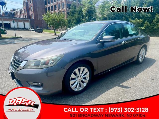 used 2015 Honda Accord car, priced at $12,999