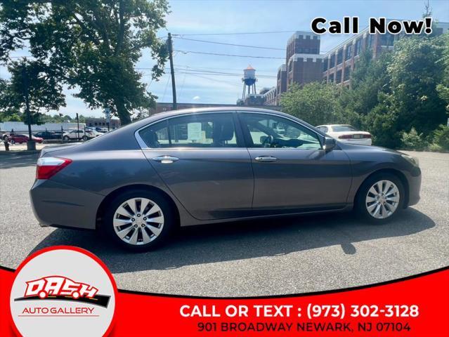 used 2015 Honda Accord car, priced at $12,999