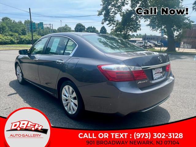 used 2015 Honda Accord car, priced at $12,999