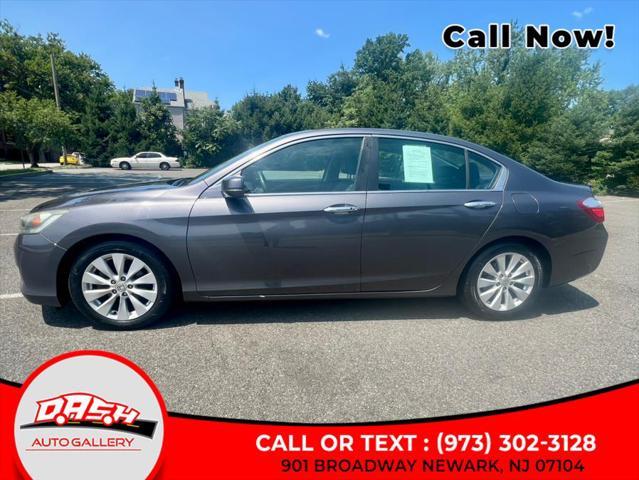 used 2015 Honda Accord car, priced at $12,999