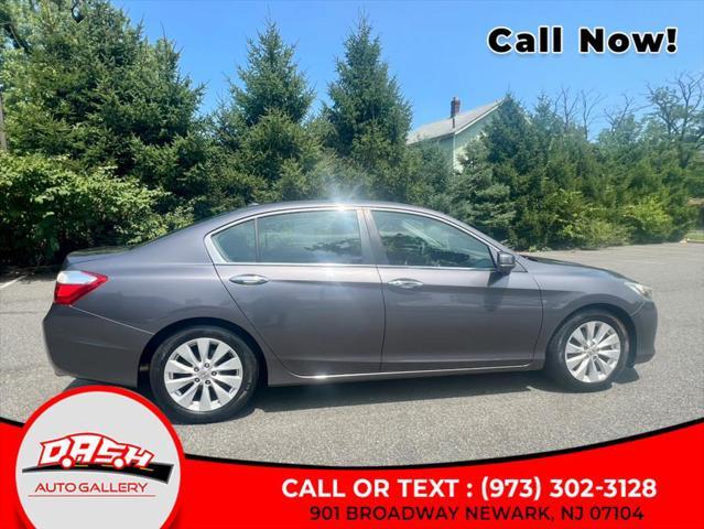 used 2015 Honda Accord car, priced at $12,999