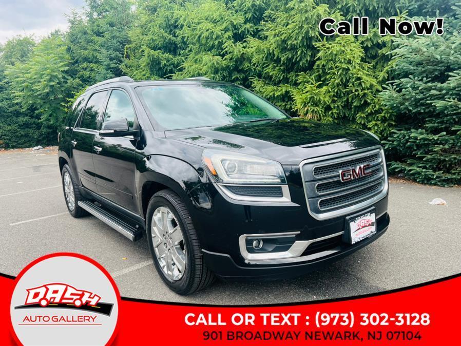 used 2017 GMC Acadia Limited car, priced at $13,699