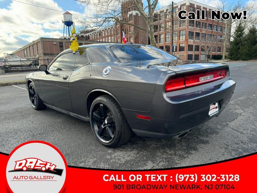 used 2013 Dodge Challenger car, priced at $14,899