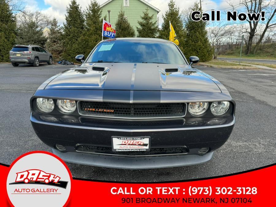 used 2013 Dodge Challenger car, priced at $14,899