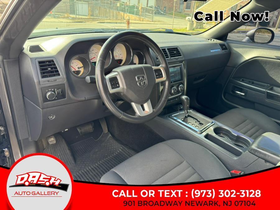 used 2013 Dodge Challenger car, priced at $14,899