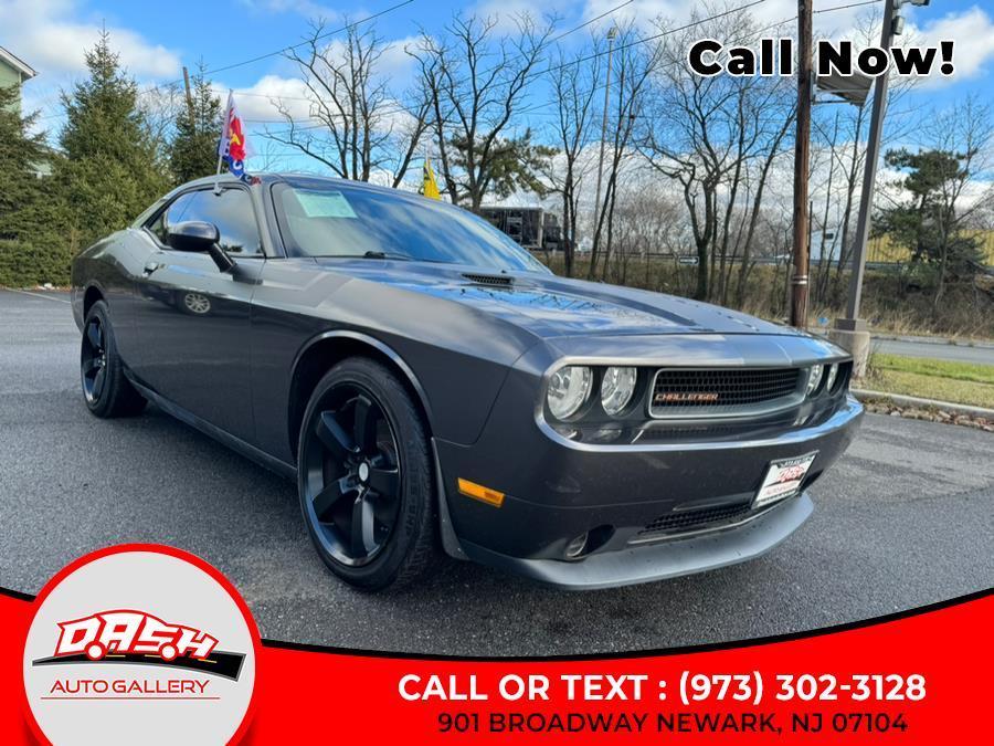 used 2013 Dodge Challenger car, priced at $14,899