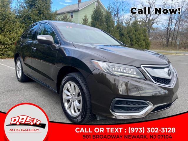 used 2017 Acura RDX car, priced at $12,699