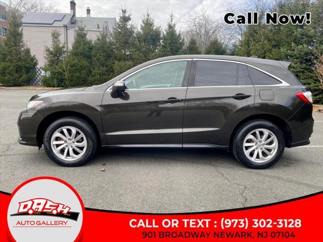 used 2017 Acura RDX car, priced at $12,699