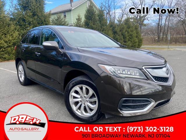 used 2017 Acura RDX car, priced at $12,699