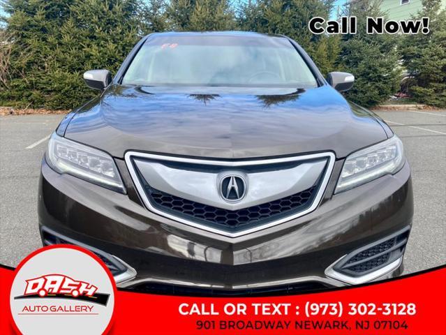 used 2017 Acura RDX car, priced at $12,699