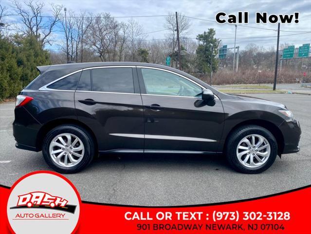 used 2017 Acura RDX car, priced at $12,699