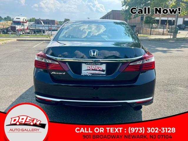 used 2017 Honda Accord car, priced at $10,299