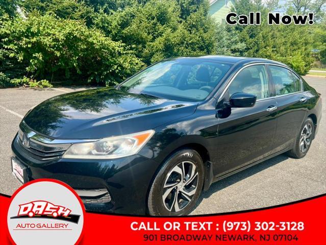 used 2017 Honda Accord car, priced at $10,299