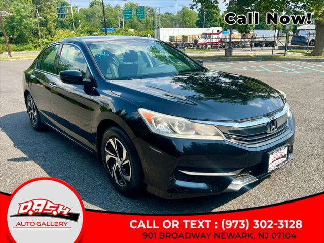 used 2017 Honda Accord car, priced at $10,299